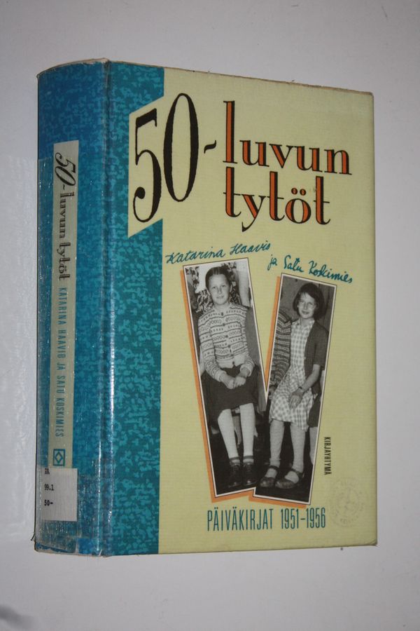 50-luvun tytöt
