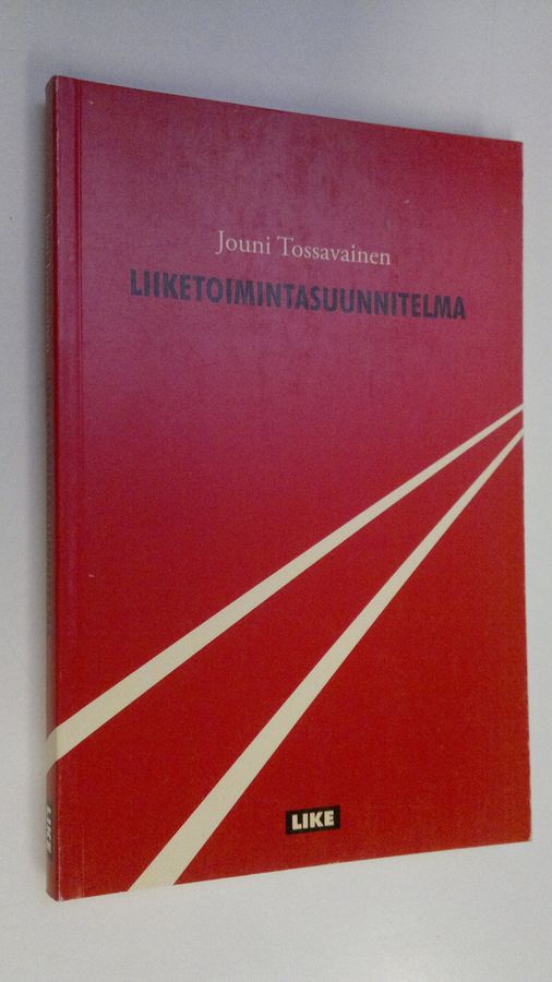 Liiketoimintasuunnitelma