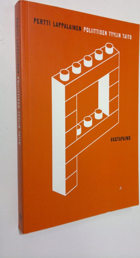 Pertti Lappalainen : Poliittisen tyylin taito