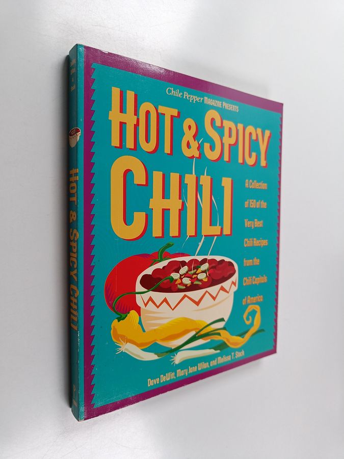Hot & Spicy Chili