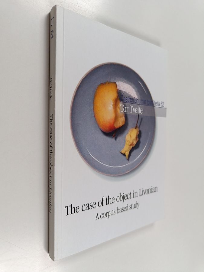 The case of the object in Livonian