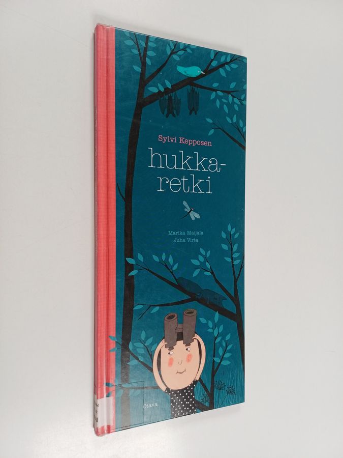 Marika Maijala : Sylvi Kepposen hukkaretki