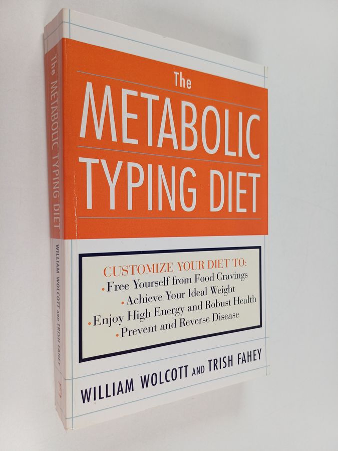 customize your diet for: permanent weight loss, optimum health, preventing and reversing disease, ...