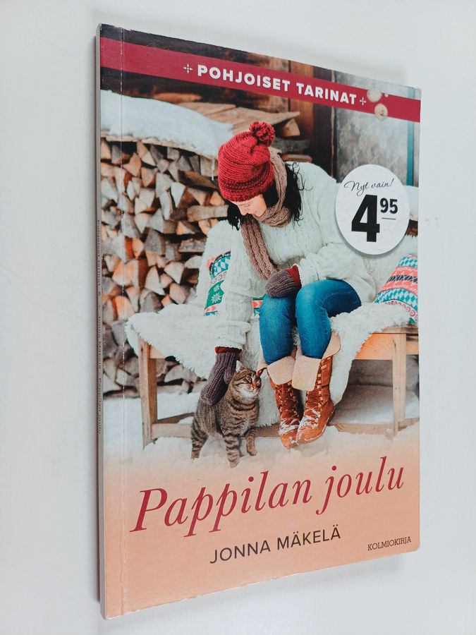 Pappilan joulu.