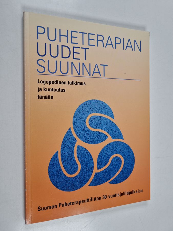 Puheterapian uudet suunnat