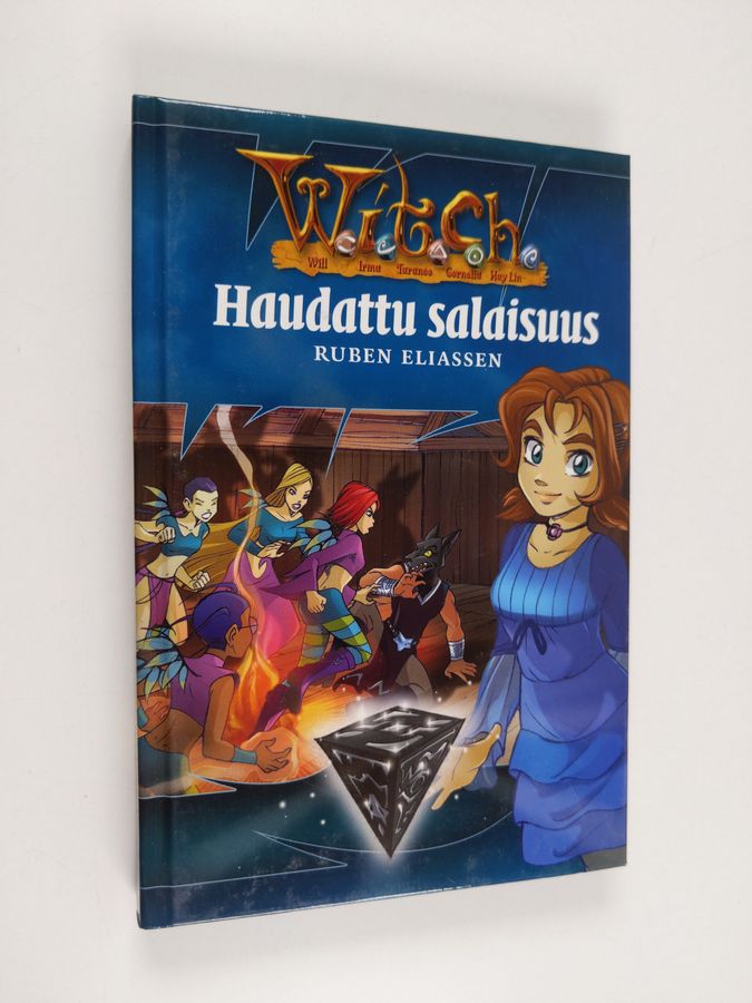 Haudattu salaisuus