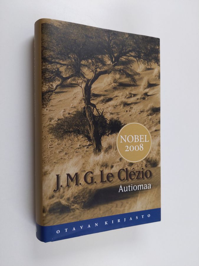 J. M. G Le Clezio : Autiomaa