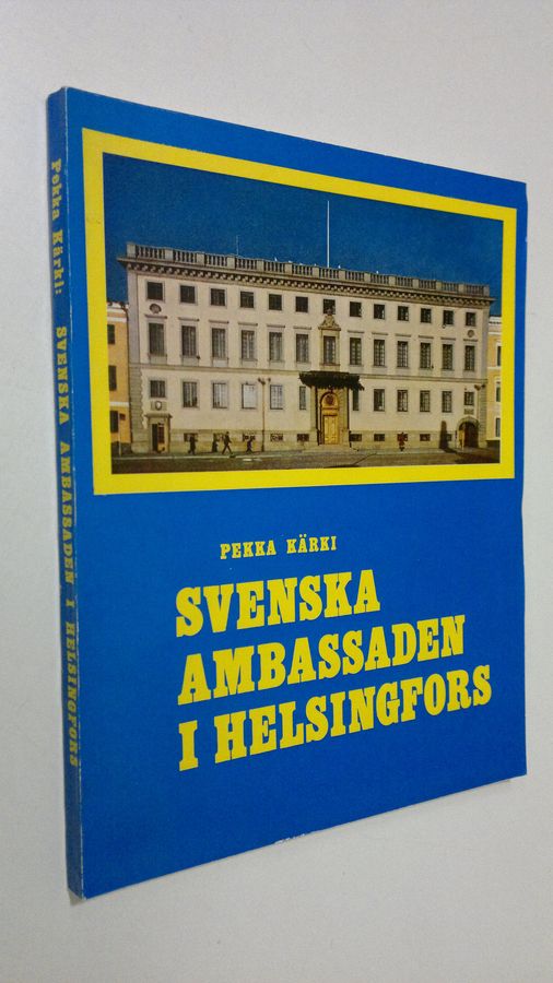 Svenska ambassaden i Helsingfors