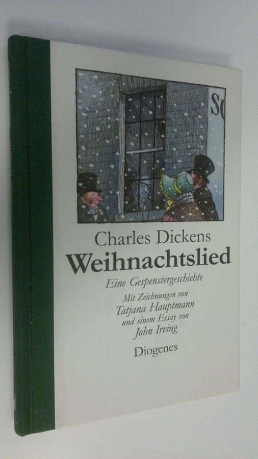 Charles Dickens : Weihnachtslied : Eine Gespenstergeschichte