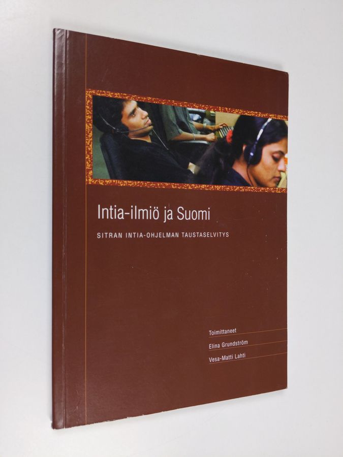 Intia-ilmiö ja Suomi