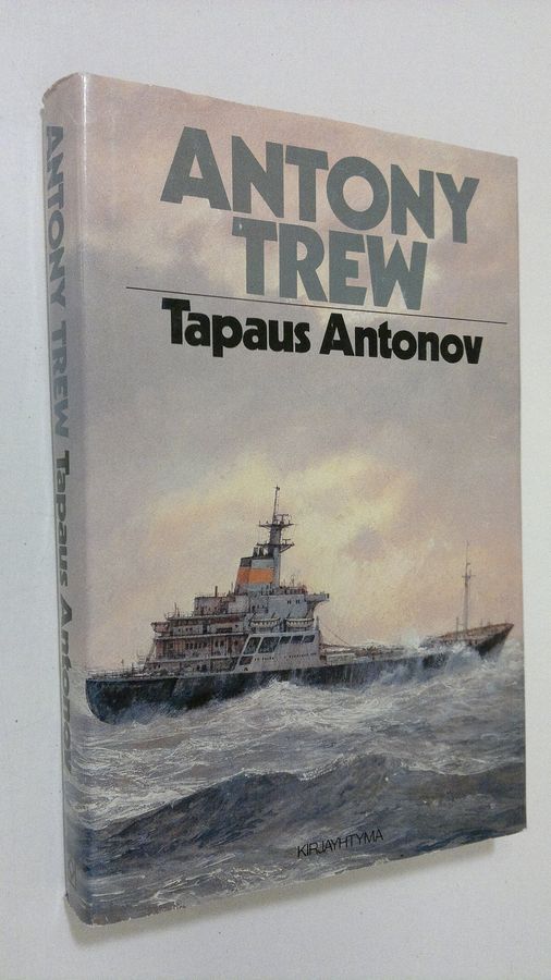 Antony Trew : Tapaus Antonov