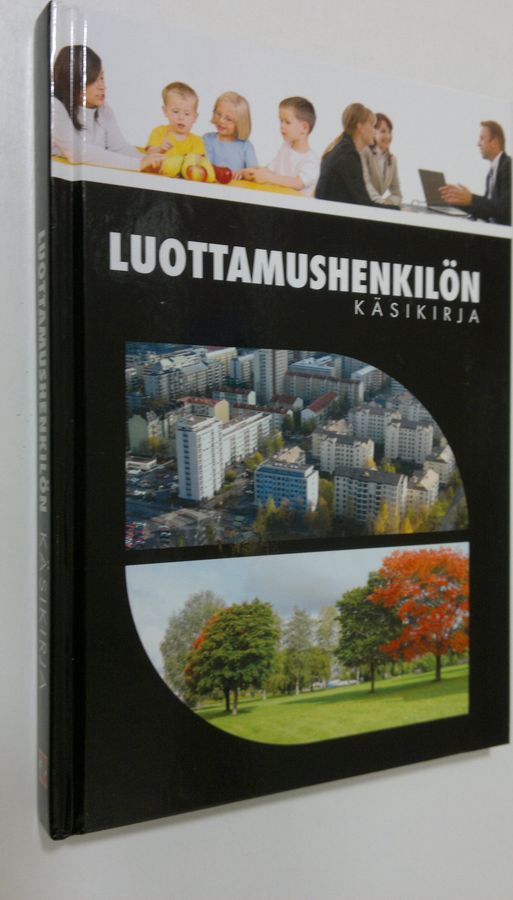 Luottamushenkilön käsikirja