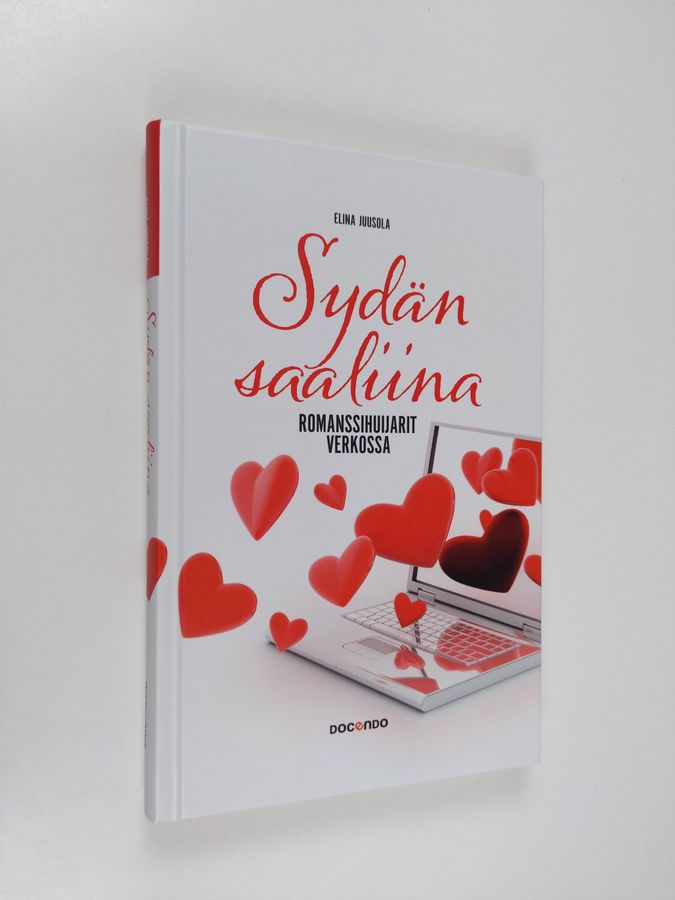 Elina Juusola : Sydän saaliina : romanssihuijarit verkossa