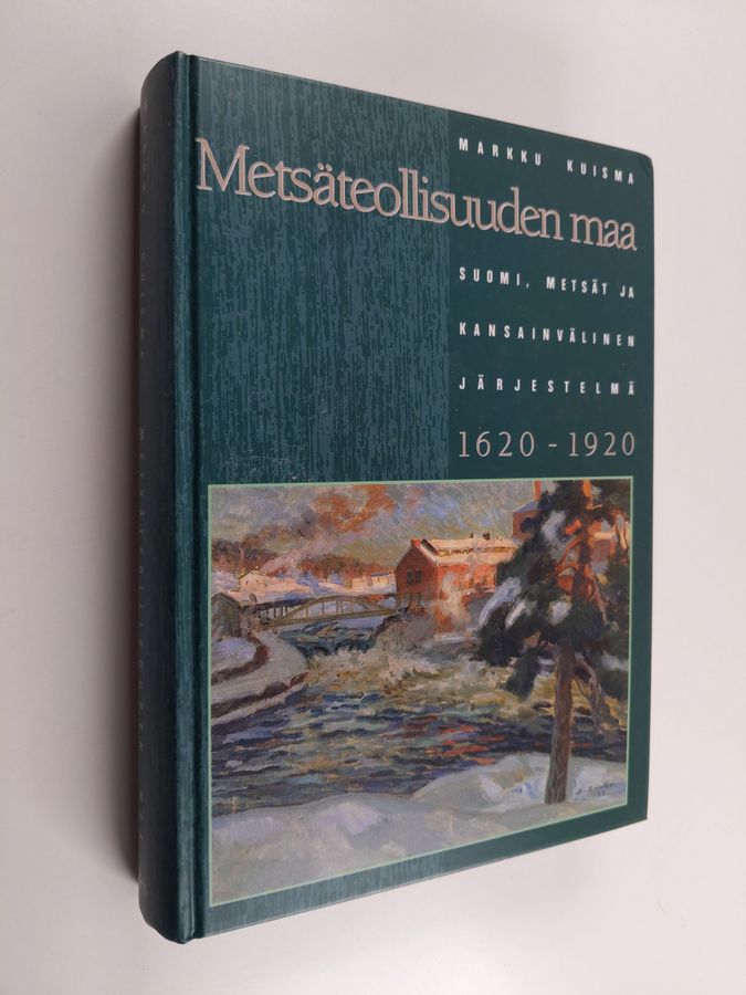 Metsäteollisuuden maa