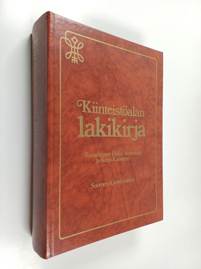 Kiinteistöalan lakikirja