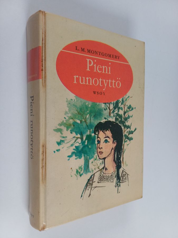 L. M Montgomery : Pieni runotyttö