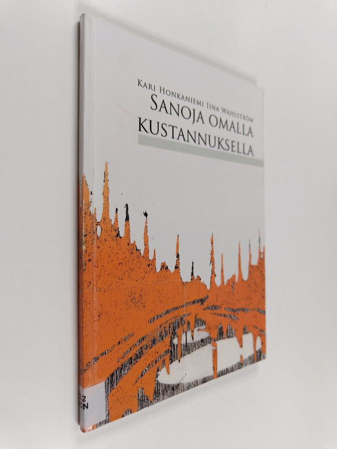 Sanoja omalla kustannuksella