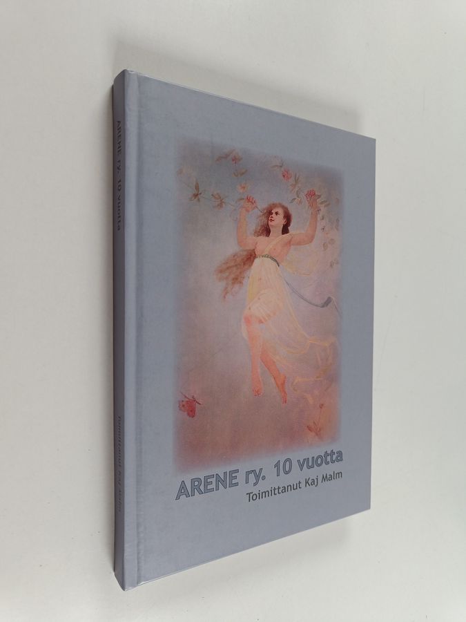Arene ry. 10 vuotta