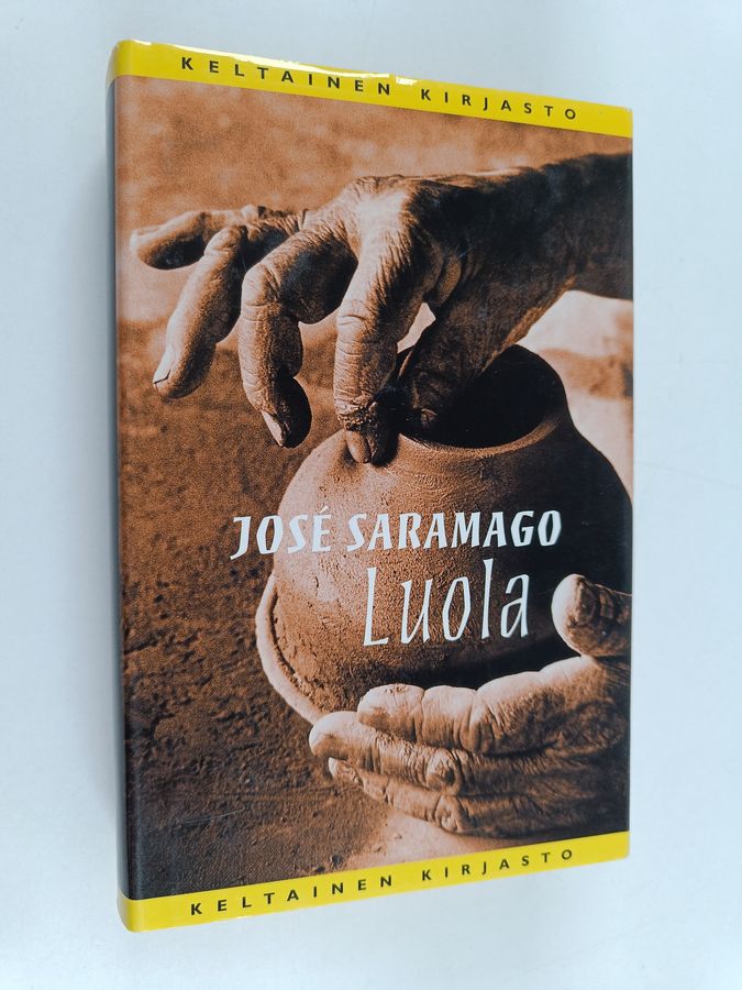 Jose Saramago : Luola