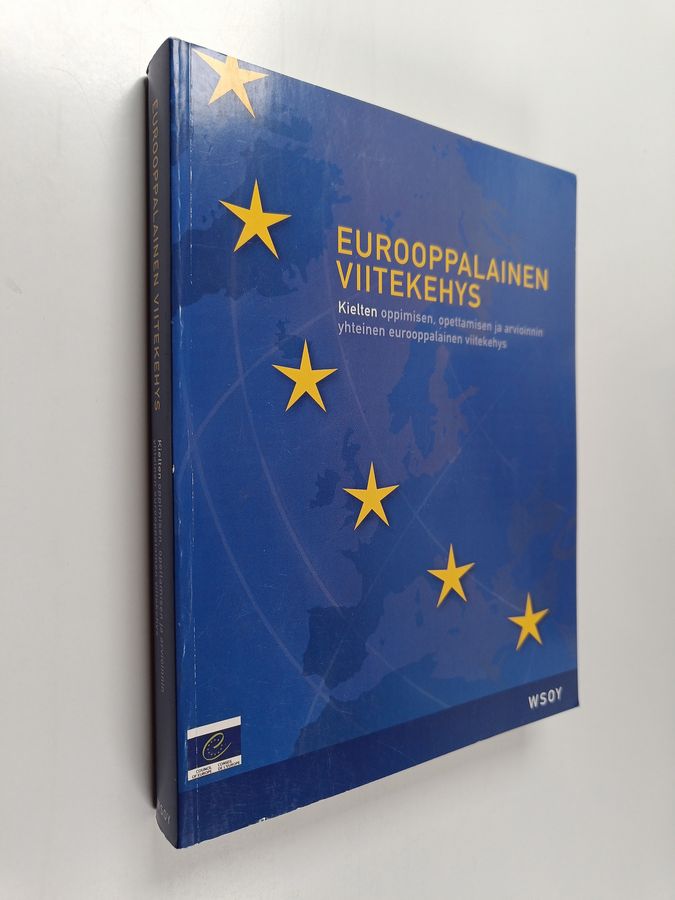 Eurooppalainen viitekehys