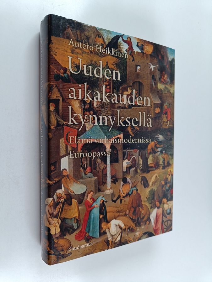 Uuden aikakauden kynnyksellä
