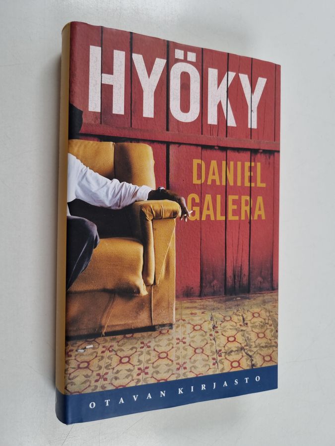 Daniel Galera : Hyöky