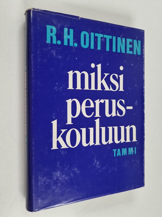 Miksi peruskouluun