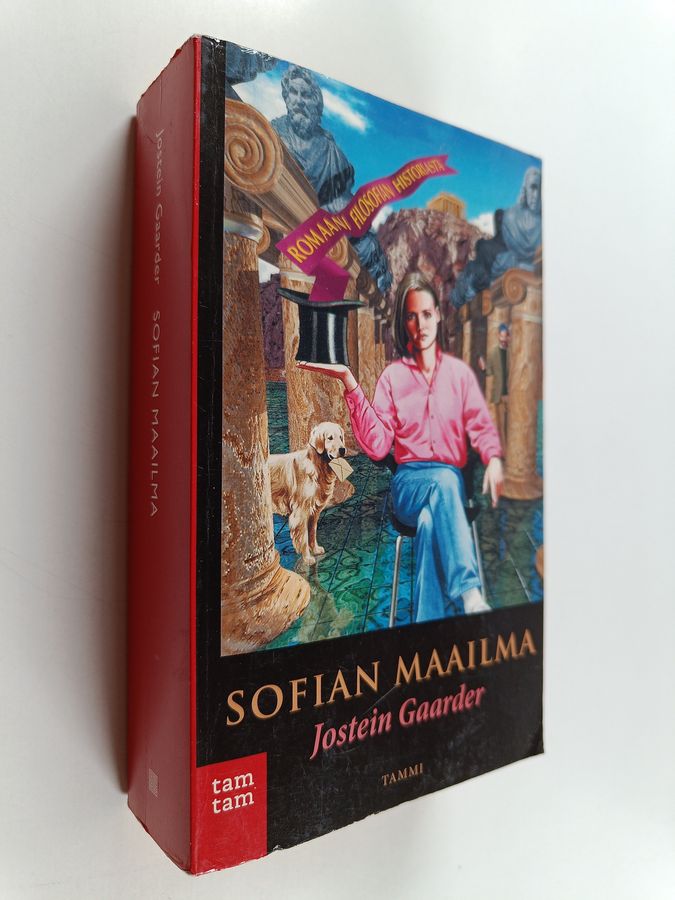 Jostein Gaarder : Sofian maailma