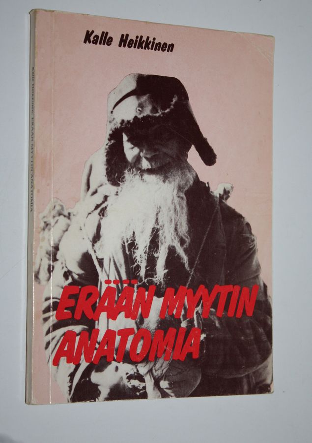Erään myytin anatomia