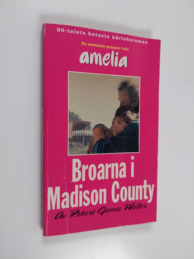 Broarna i Madison County