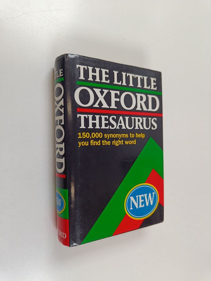 The Little Oxford Thesaurus