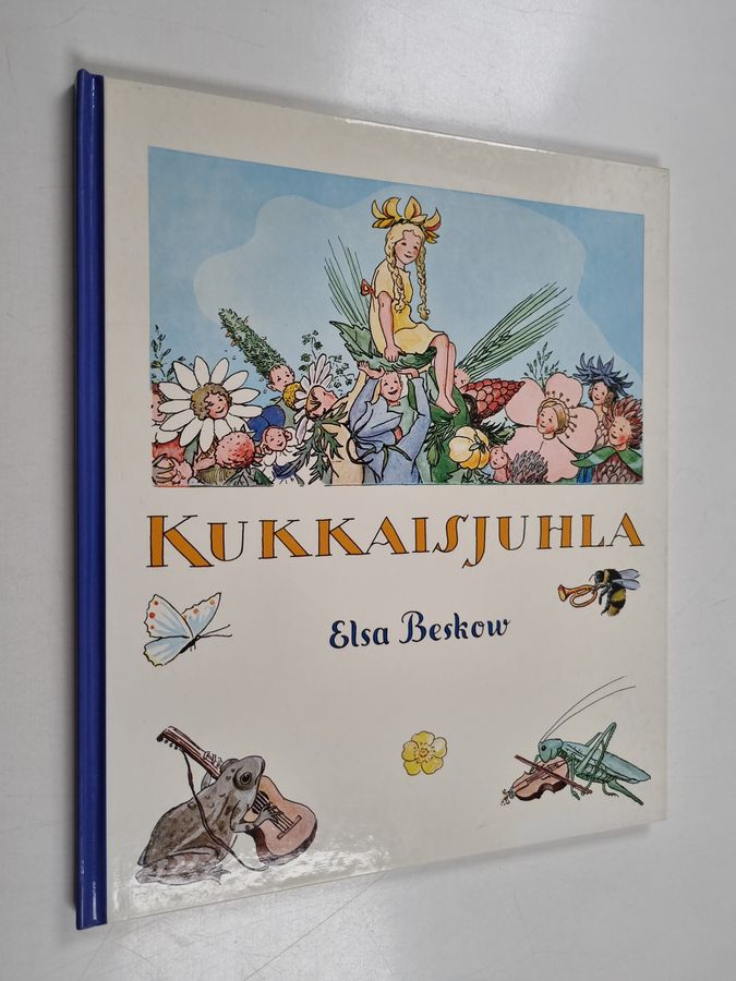 Elsa Beskow : Kukkaisjuhla