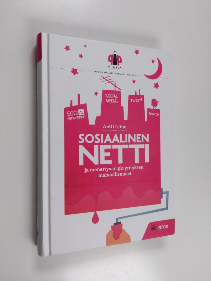 Sosiaalinen netti ja menestyvän pk-yrityksen mahdollisuudet