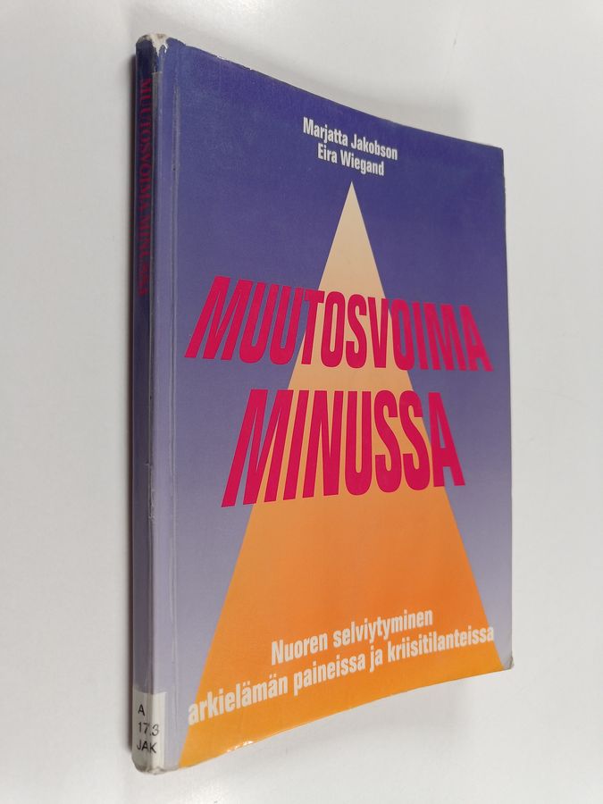 Muutosvoima minussa