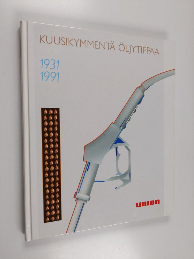 Kuusikymmentä öljytippaa