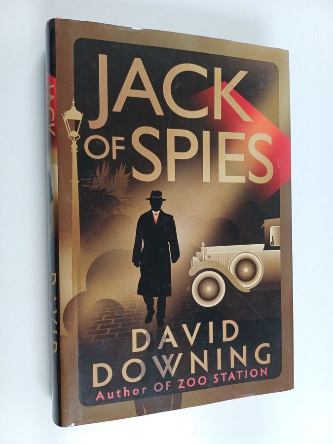 Jack of Spies