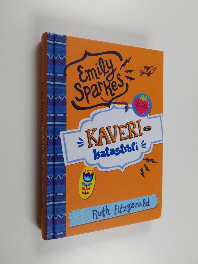 Emily Sparkes ja kaverikatastrofi