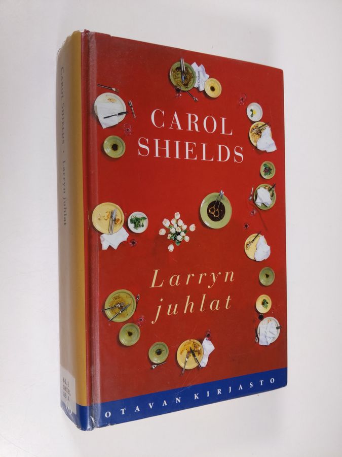 Carol Shields : Larryn juhlat