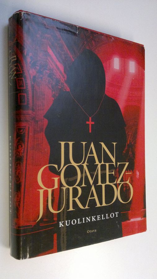 Juan Gomez-Jurado : Kuolinkellot