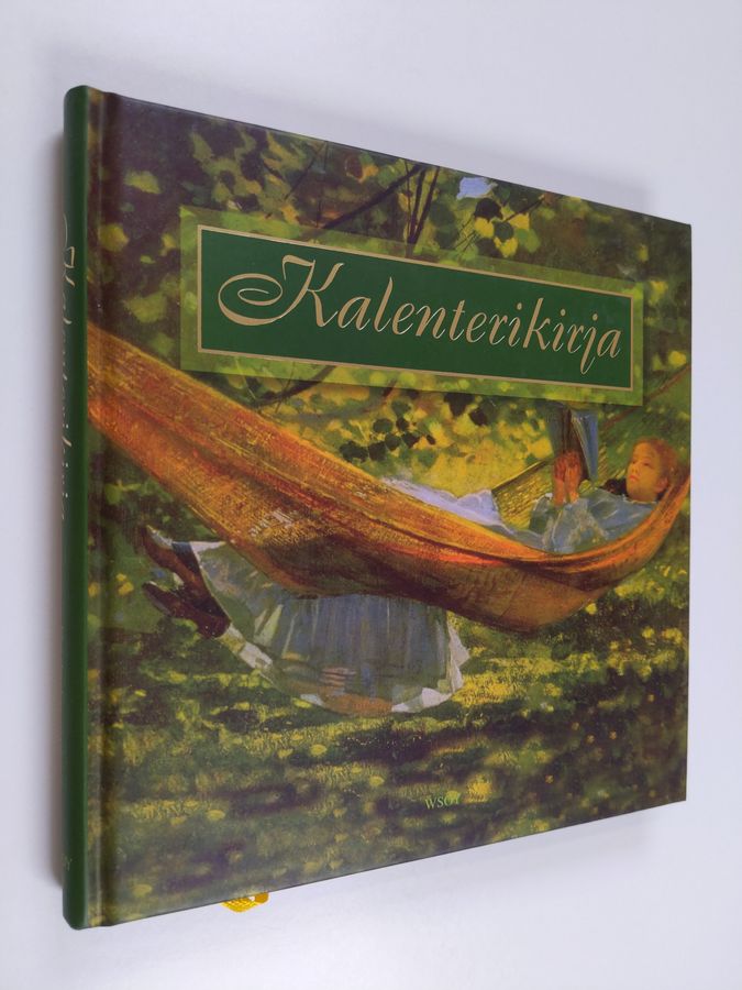 Kalenterikirja