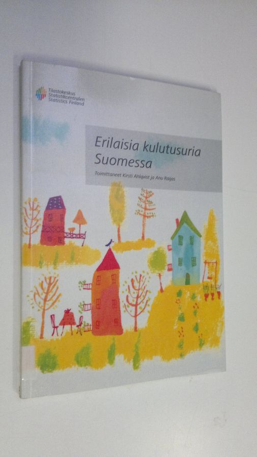 Erilaisia kulutusuria Suomessa