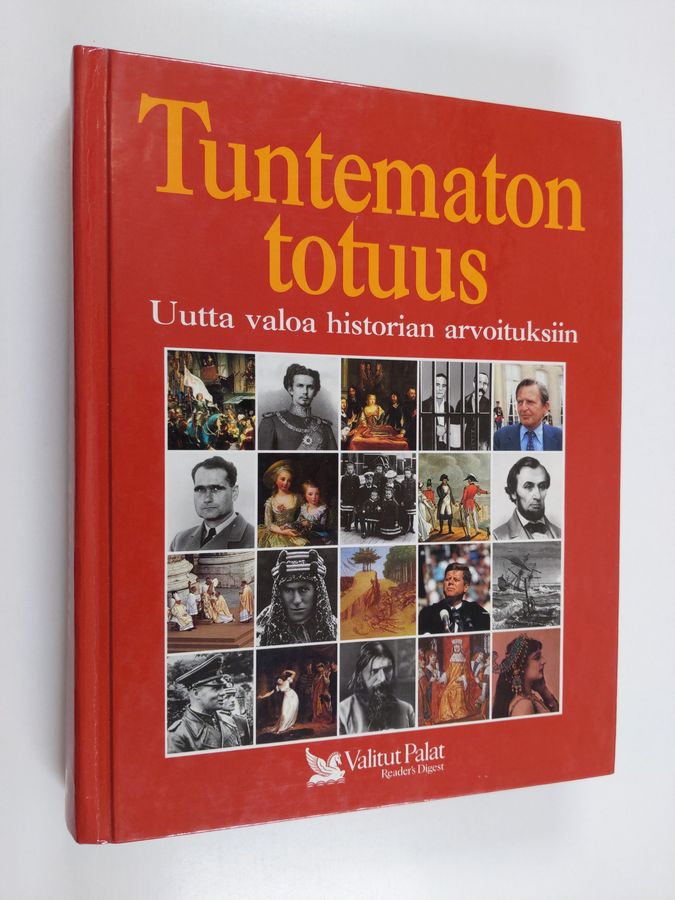 Tuntematon totuus