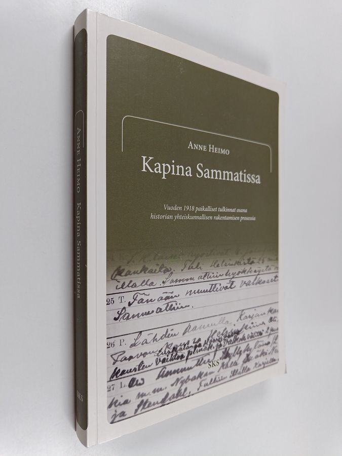 Kapina Sammatissa
