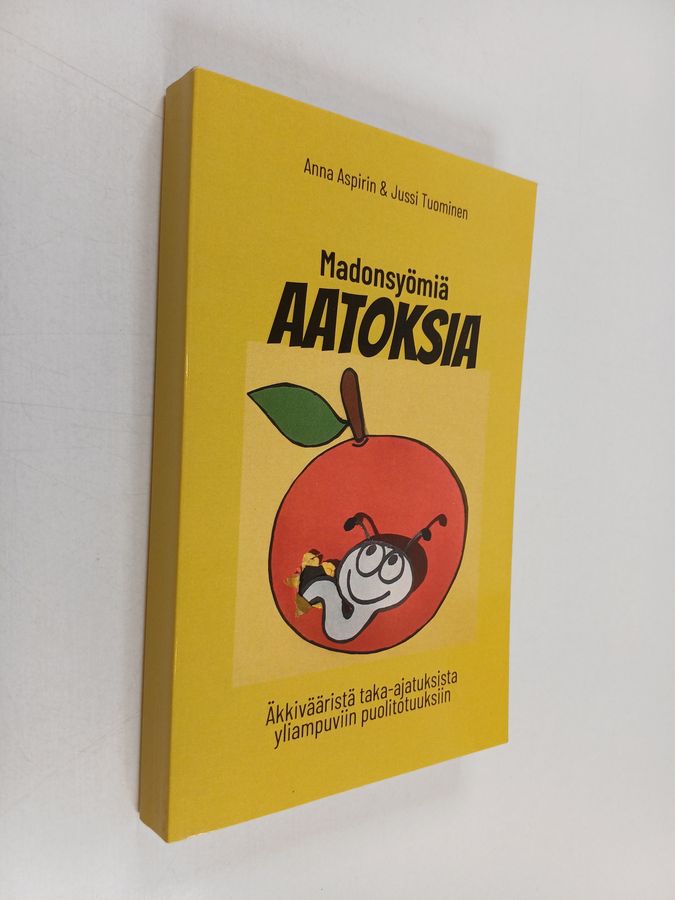 Madonsyömiä aatoksia