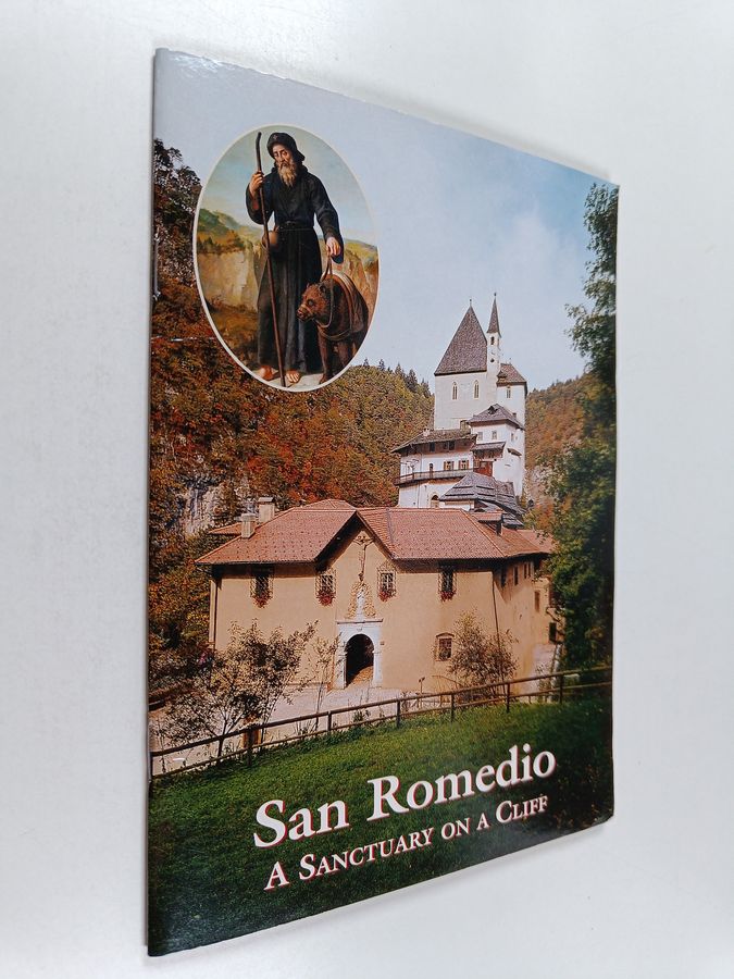 San Romedio - A sanctuary on a cliff