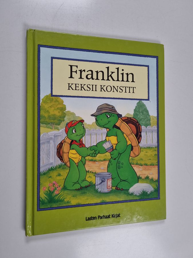 Franklin keksii konstit