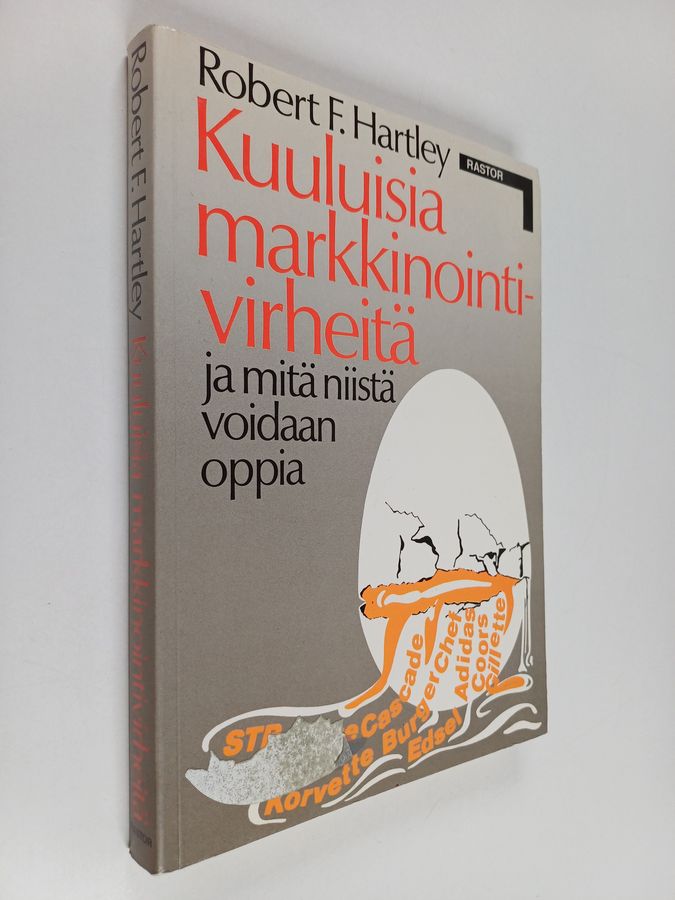 Kuuluisia markkinointivirheitä - ja mitä niistä voidaan oppia