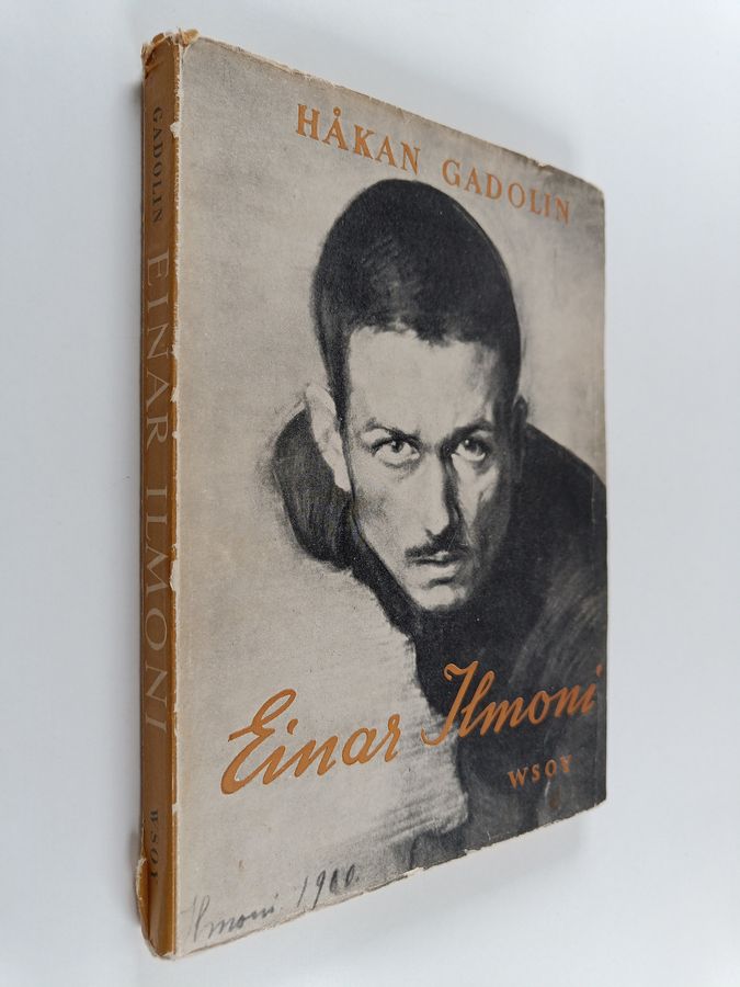 Einar Ilmoni : Kangasalan erakko