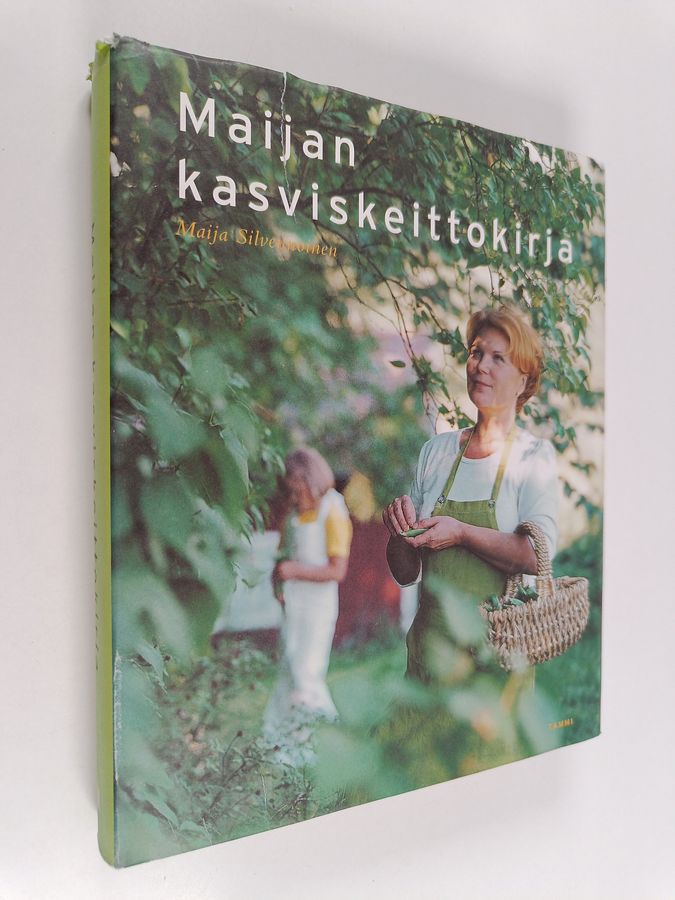 Maija Silvennoinen : Maijan kasviskeittokirja