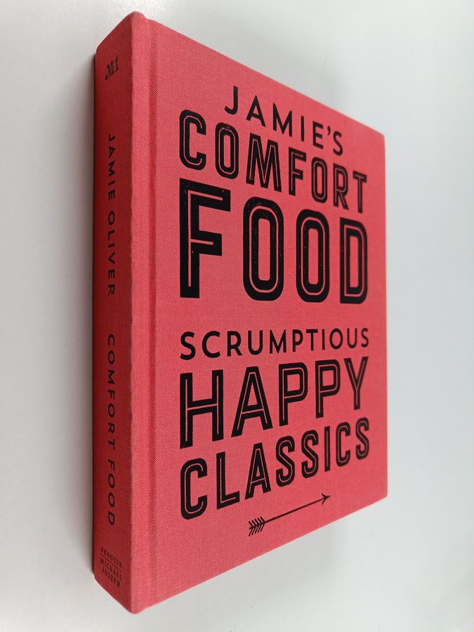 Jamie Oliver : Jamie's comfort food